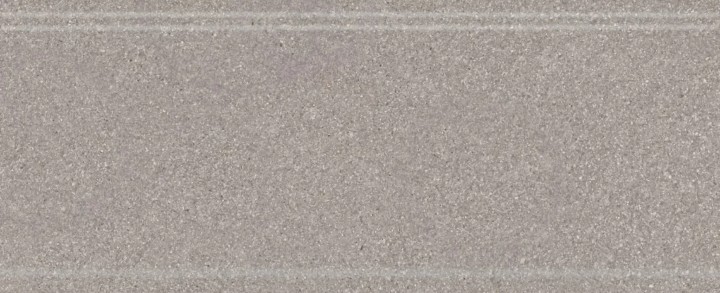 Керама Марацци Бордюр Рабат серый матовый обрезной 30x12x1,3 — фото 6