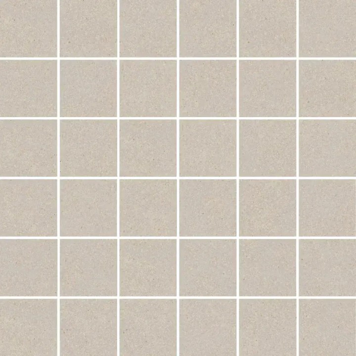 Керама Марацци Декор Рабат мозаичный бежевый матовый обрезной 30x30x0,9 — фото 5