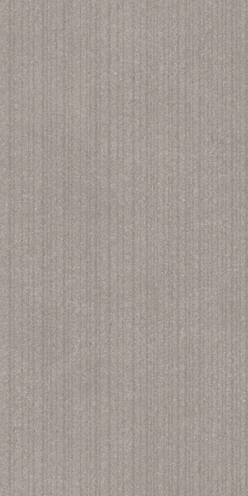 Настенная Керама Марацци Kerama Marazzi Рабат 2 серый матовый структура обрезной KM3060B0061R 30x60x0,9 — фото 2