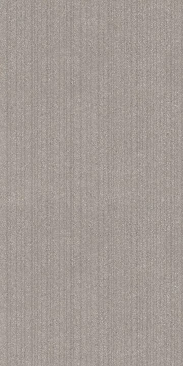 Настенная Керама Марацци Kerama Marazzi Рабат 2 серый матовый структура обрезной KM3060B0061R 30x60x0,9 — фото 3