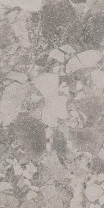 Настенная Керама Марацци Kerama Marazzi Рабат Стоун серый матовый обрезной KM3060B0021R 30x60x0,9 — фото 9