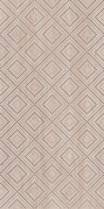 Керама Марацци Декор настенный Kerama Marazzi Сан-Марко Бежевый Матовый Обрезной 40x80x1 — фото 3