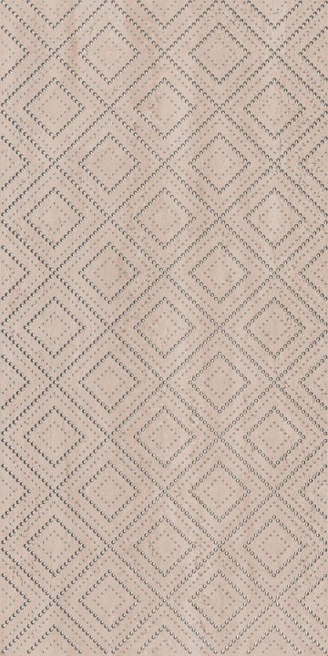 Керама Марацци Декор настенный Kerama Marazzi Сан-Марко Бежевый Матовый Обрезной 40x80x1 — фото 4