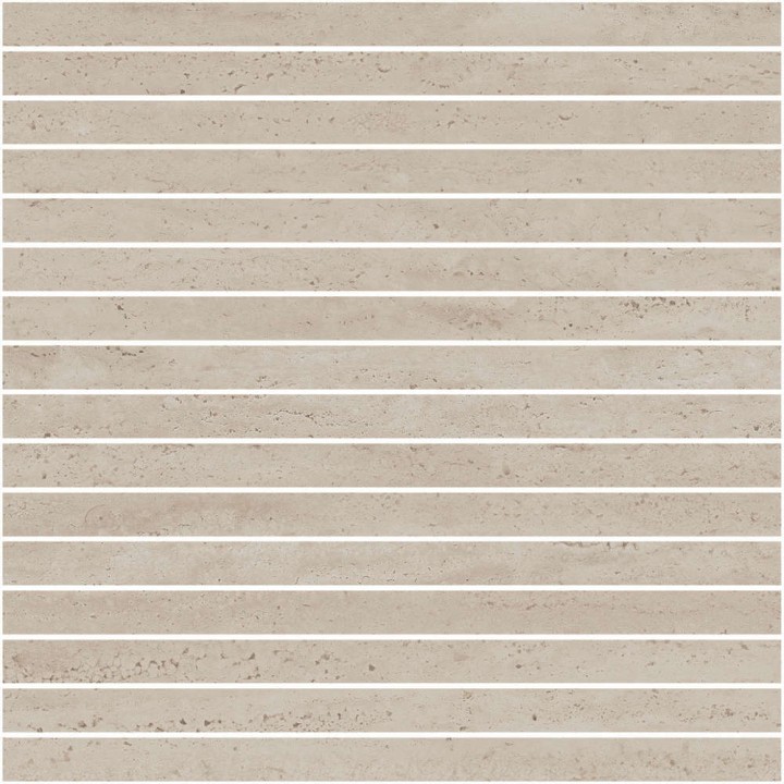 Керама Марацци Декор настенный Kerama Marazzi Сан-Марко Мозаичный Серый Матовый Обрезной 40x40x1 — фото 3