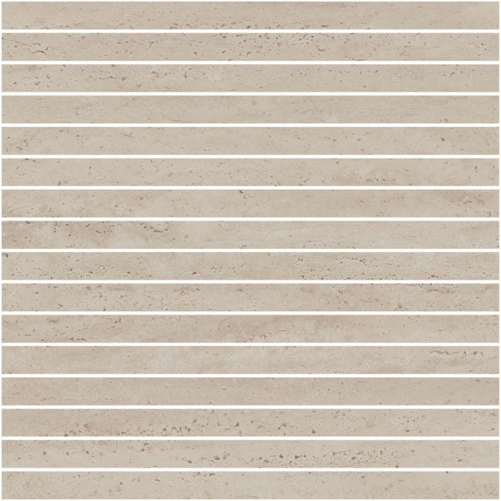Керама Марацци Декор настенный Kerama Marazzi Сан-Марко Мозаичный Серый Матовый Обрезной 40x40x1 — фото 4