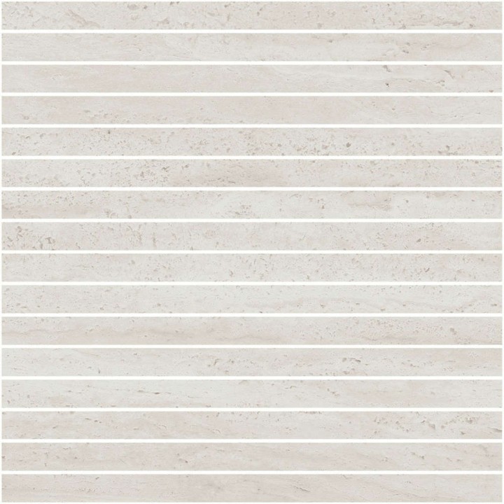 Керама Марацци Декор настенный Kerama Marazzi Сан-Марко Мозаичный Серый Светлый Матовый Обрезной 40x40x1 — фото 2