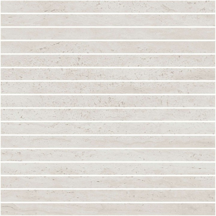 Керама Марацци Декор настенный Kerama Marazzi Сан-Марко Мозаичный Серый Светлый Матовый Обрезной 40x40x1 — фото 4
