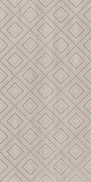Керама Марацци Декор настенный Kerama Marazzi Сан-Марко Серый Матовый Обрезной 40x80x1 — фото 2