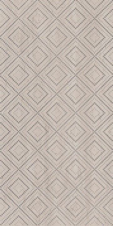 Керама Марацци Декор настенный Kerama Marazzi Сан-Марко Серый Матовый Обрезной 40x80x1 — фото 3