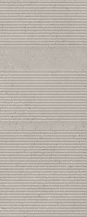 Керама Марацци Kerama Marazzi Скарпа Плитка настенная серый матовый структура 7258 20x50 — фото 2