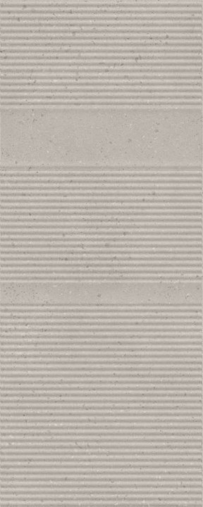 Керама Марацци Kerama Marazzi Скарпа Плитка настенная серый матовый структура 7258 20x50 — фото 6