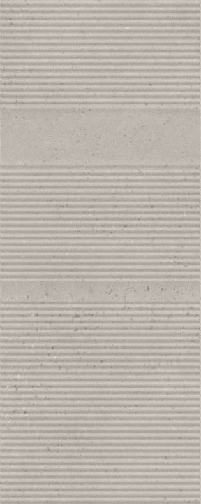 Керама Марацци Kerama Marazzi Скарпа Плитка настенная серый матовый структура 7258 20x50 — фото 7