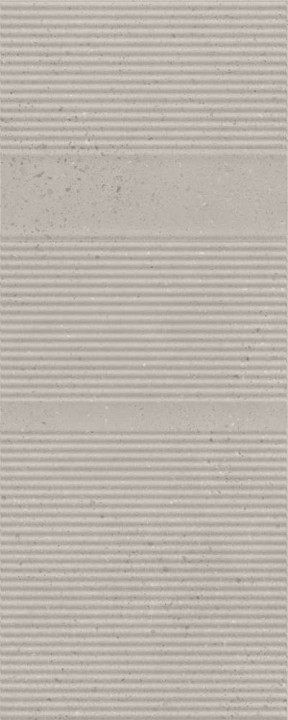 Керама Марацци Kerama Marazzi Скарпа Плитка настенная серый матовый структура 7258 20x50 — фото 8