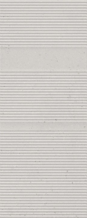 Керама Марацци Kerama Marazzi Скарпа Плитка настенная серый светлый матовый структура 7257 20x50 — фото 2