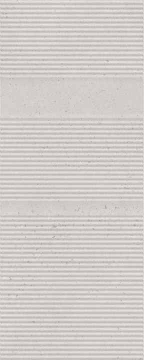 Керама Марацци Kerama Marazzi Скарпа Плитка настенная серый светлый матовый структура 7257 20x50 — фото 3