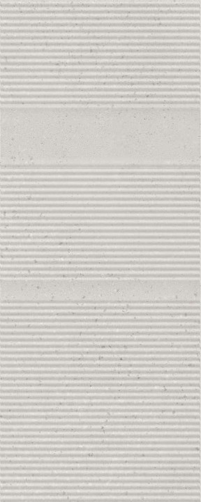 Керама Марацци Kerama Marazzi Скарпа Плитка настенная серый светлый матовый структура 7257 20x50 — фото 5