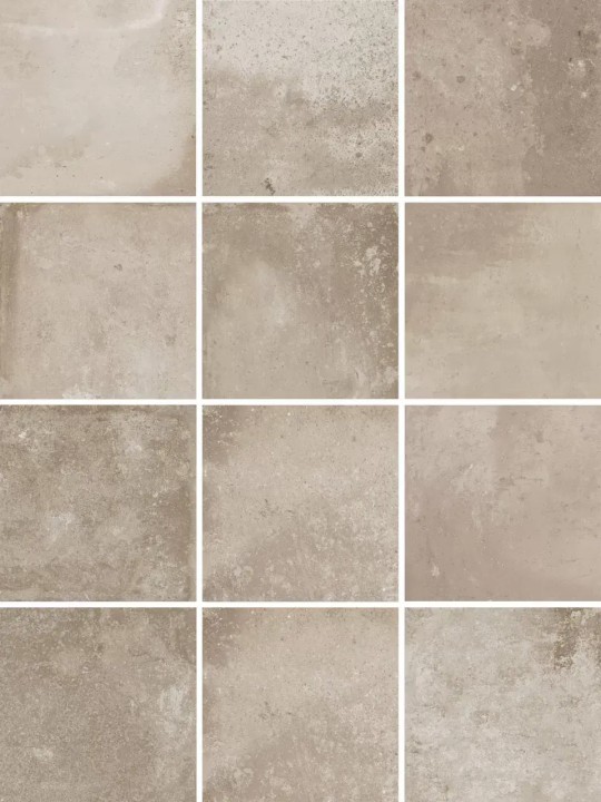 Полированный Керама Марацци Kerama Marazzi Спартель бежевый матовый KM1010G0001N 29,8х39,8 из 12 частей 9,8x9,8x0,7 — фото 4