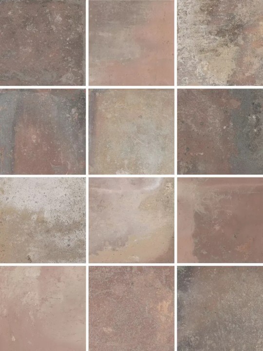 Полированный Керама Марацци Kerama Marazzi Спартель микс матовый KM1010G0021N 29,8х39,8 из 12 частей 9,8x9,8x0,7 — фото 3