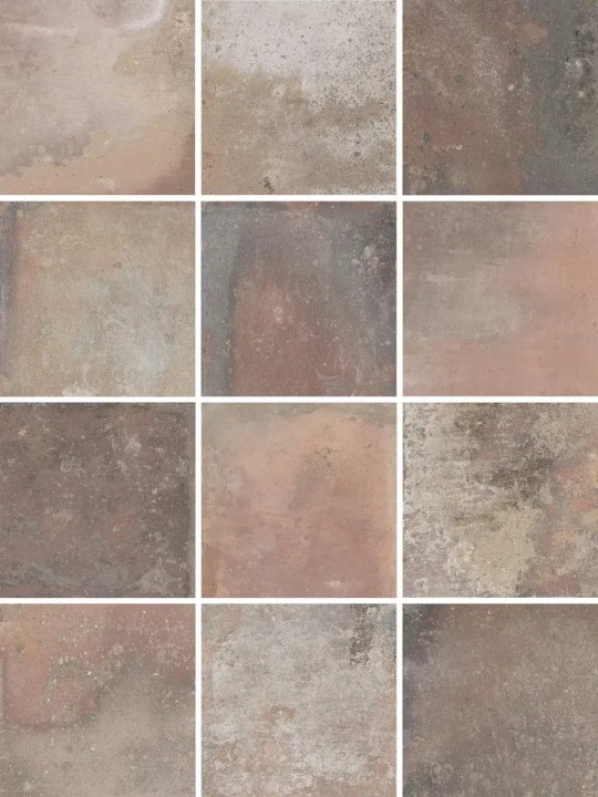 Полированный Керама Марацци Kerama Marazzi Спартель микс матовый KM1010G0021N 29,8х39,8 из 12 частей 9,8x9,8x0,7 — фото 4