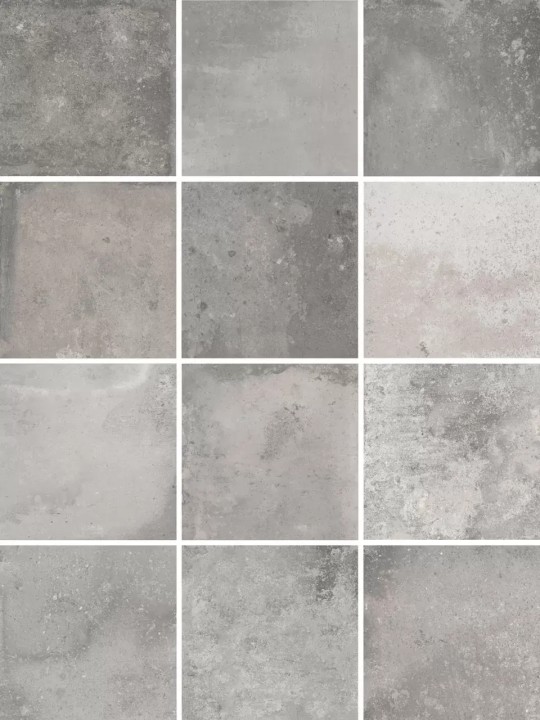 Полированный Керама Марацци Kerama Marazzi Спартель серый матовый KM1010G0011N 29,8х39,8 из 12 частей 9,8x9,8x0,7 — фото 3