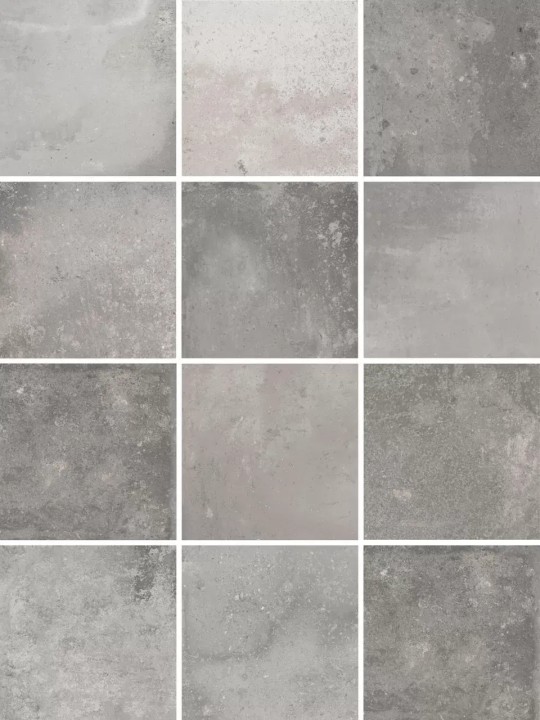 Полированный Керама Марацци Kerama Marazzi Спартель серый матовый KM1010G0011N 29,8х39,8 из 12 частей 9,8x9,8x0,7 — фото 4
