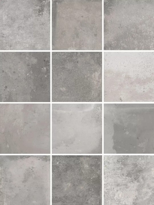 Полированный Керама Марацци Kerama Marazzi Спартель серый матовый KM1010G0011N 29,8х39,8 из 12 частей 9,8x9,8x0,7 — фото 5