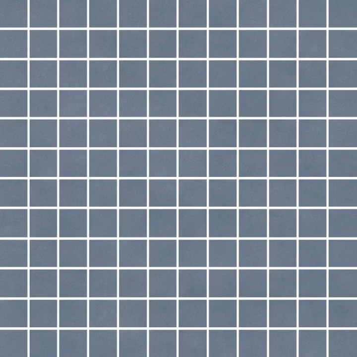 Керамическая Керама Марацци Kerama Marazzi Таделакт Мозаика синий матовый KM3030M0171N 29,8x29,8x0,35 — фото 2