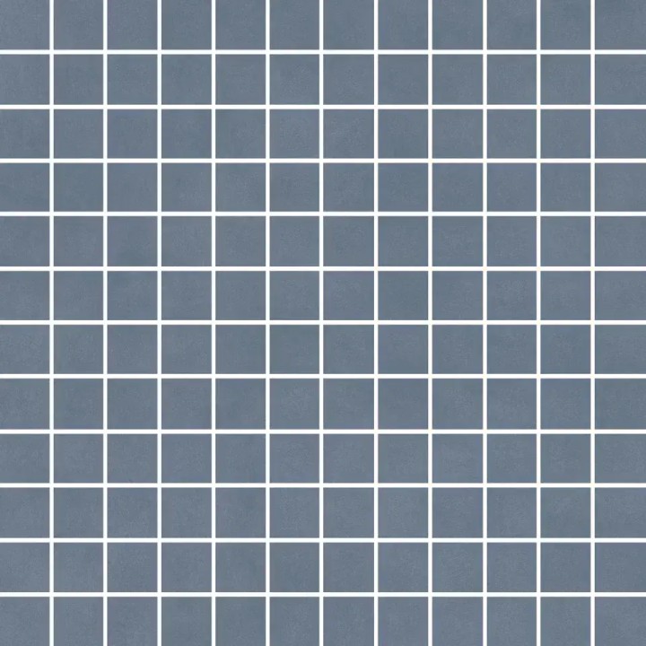 Керамическая Керама Марацци Kerama Marazzi Таделакт Мозаика синий матовый KM3030M0171N 29,8x29,8x0,35 — фото 3