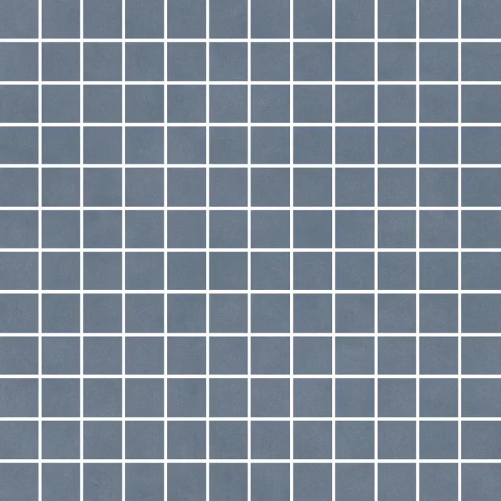 Керамическая Керама Марацци Kerama Marazzi Таделакт Мозаика синий матовый KM3030M0171N 29,8x29,8x0,35 — фото 4