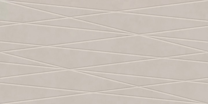 Настенная Керама Марацци Kerama Marazzi Таделакт серый светлый матовый структура обрезной KM6012B0211R 60x119,5x0,9 — фото 4