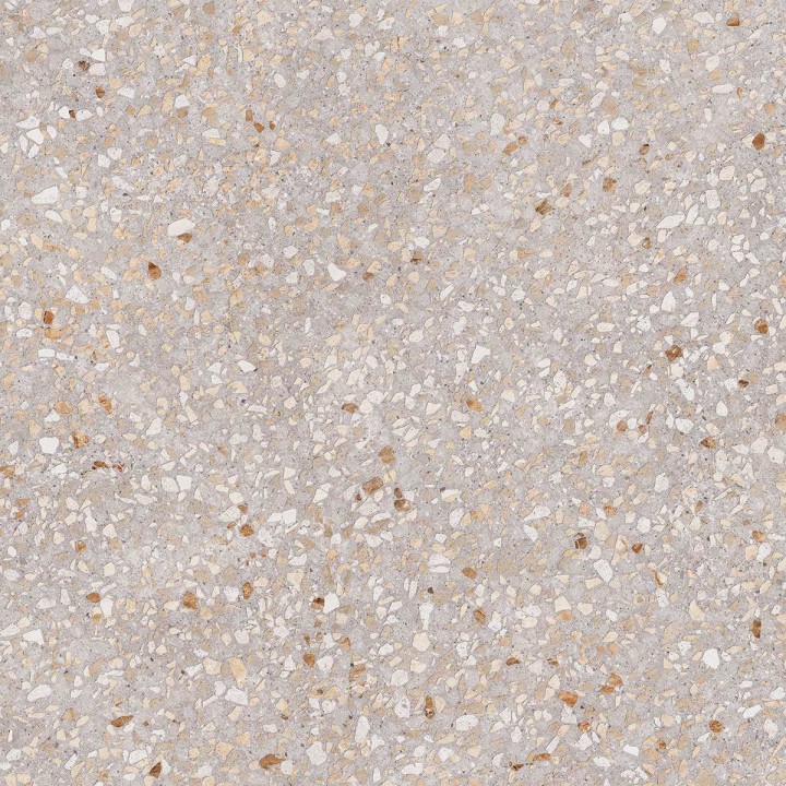 Матовый Керама Марацци Терраццо SG632000R беж Обрезной 60х60 — фото 2
