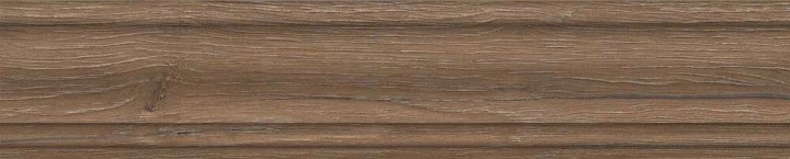 Керама Марацци Плинтус Kerama Marazzi Тровазо Коричневый Светлый Матовый 39.8x8x1.55 — фото 2