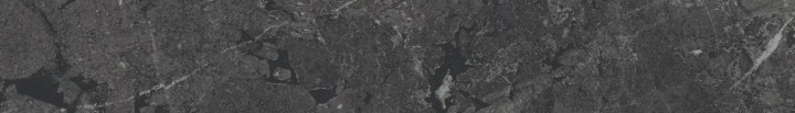 Керама Марацци Плинтус Тубкаль чёрный матовый обрезной 60x9,5x0,9 — фото 3