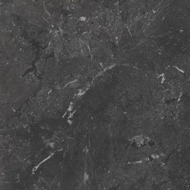 Керама Марацци Тубкаль чёрный матовый обрезной 60x60x0,9 — фото 5