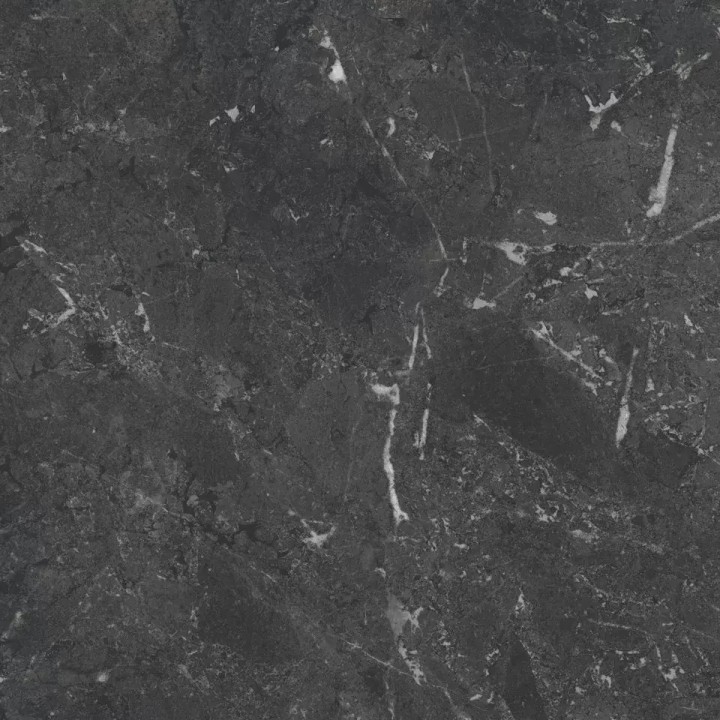 Керама Марацци Тубкаль чёрный матовый обрезной 60x60x0,9 — фото 6