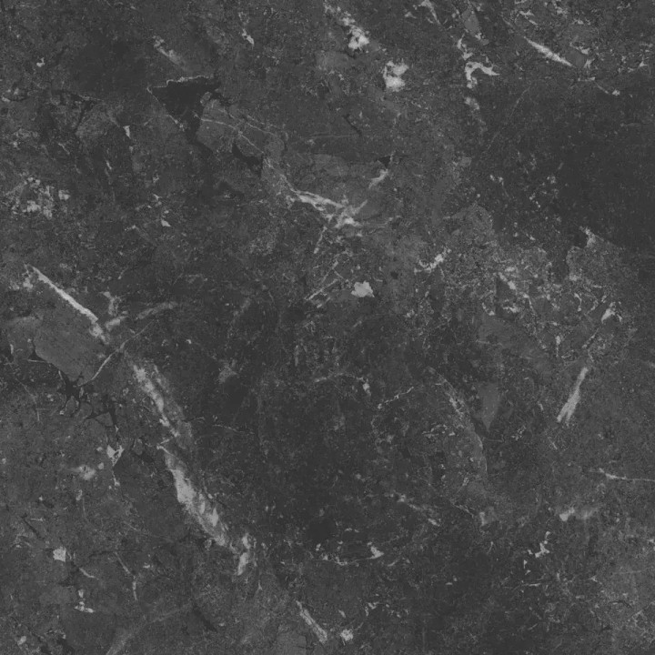 Керама Марацци Тубкаль чёрный матовый обрезной 60x60x0,9 — фото 8