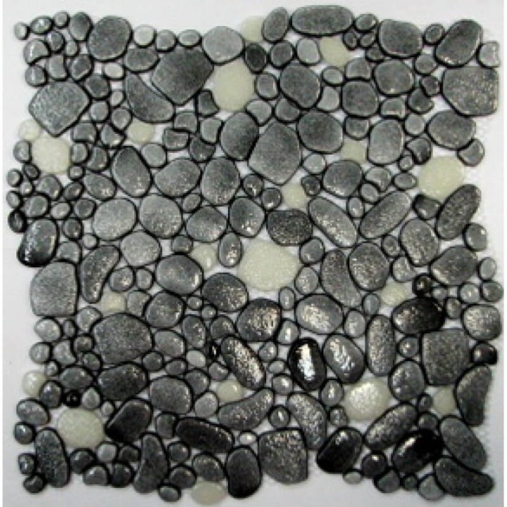 Растяжки Keramissimo Растяжки МОЗАИКА GRAVEL DGZ-2 MIX8 31,5x31,5 — фото 2