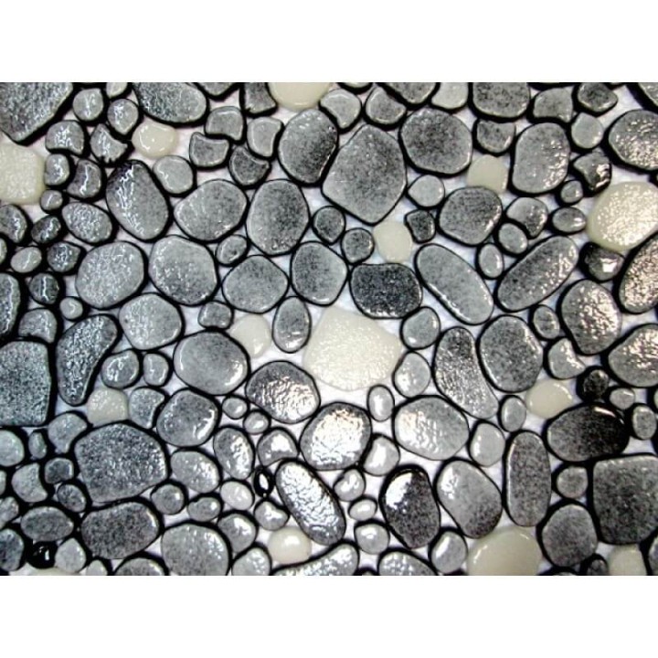 Растяжки Keramissimo Растяжки МОЗАИКА GRAVEL DGZ-2 MIX8 31,5x31,5 — фото 3