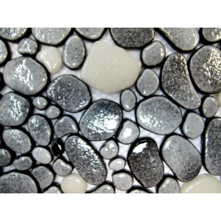 Растяжки Keramissimo Растяжки МОЗАИКА GRAVEL DGZ-2 MIX8 31,5x31,5 — фото 4