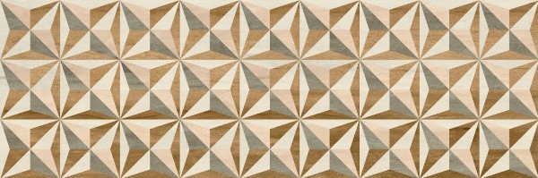 Настенная Kerasol Madera Estrella Rectificado 25х75 — фото 6