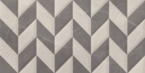 Настенная Kerasol Pulpis Chevron Rectificado 30х60 — фото 2