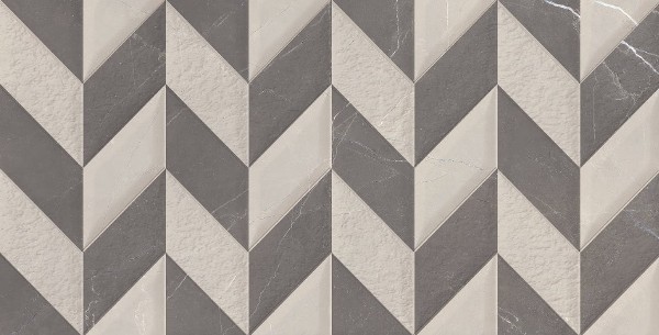 Настенная Kerasol Pulpis Chevron Rectificado 30х60 — фото 4