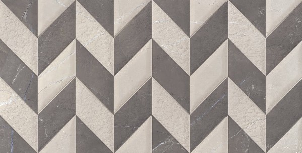 Настенная Kerasol Pulpis Chevron Rectificado 30х60 — фото 6
