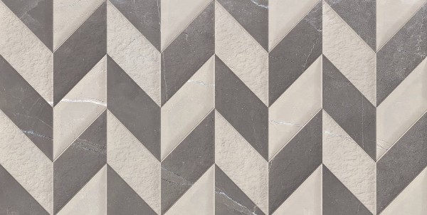 Настенная Kerasol Pulpis Chevron Rectificado 30х60 — фото 9
