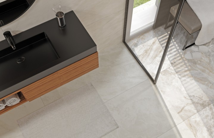 Kerranova Canyon Декор K-900/SR/d03 WHITE D03-CUT SR 60х60 — фото 16