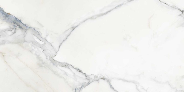 Kerranova Керамогранит Iceberg White 120x60 Матовый — фото 5