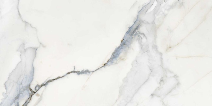 Kerranova Керамогранит Iceberg White 120x60 Матовый — фото 7
