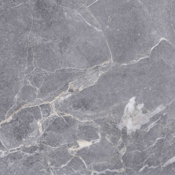 Kerranova Керамогранит Marble Trend Silver River 60x60 Лаппатированный — фото 11