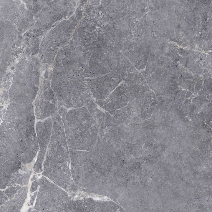 Kerranova Керамогранит Marble Trend Silver River 60x60 Лаппатированный — фото 7