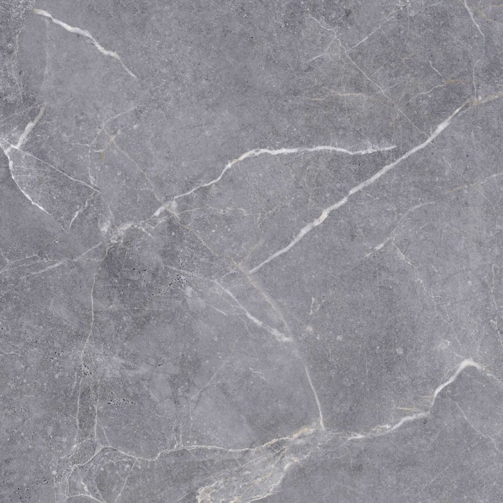 Kerranova Керамогранит Marble Trend Silver River 60x60 Лаппатированный — фото 9